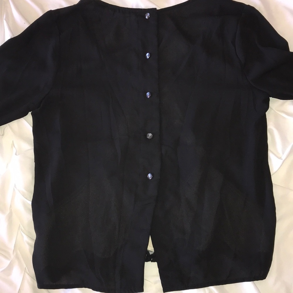 Flowy blouse - Picture 3 of 3